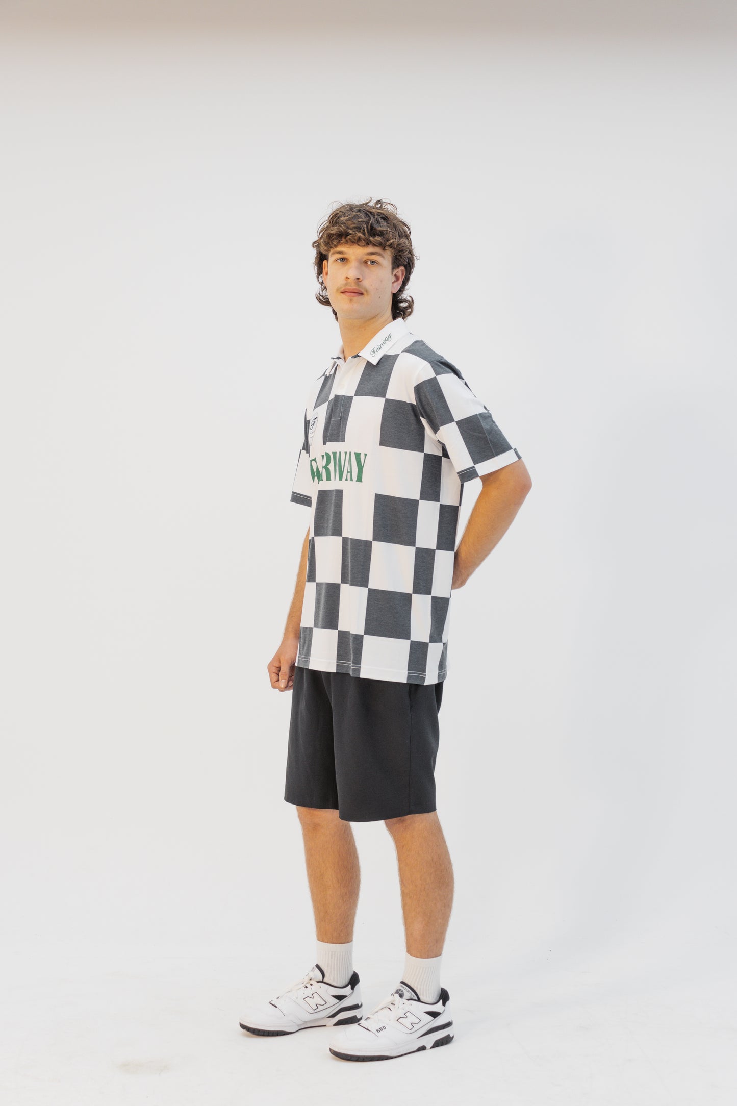 Checks over Stripes Combo