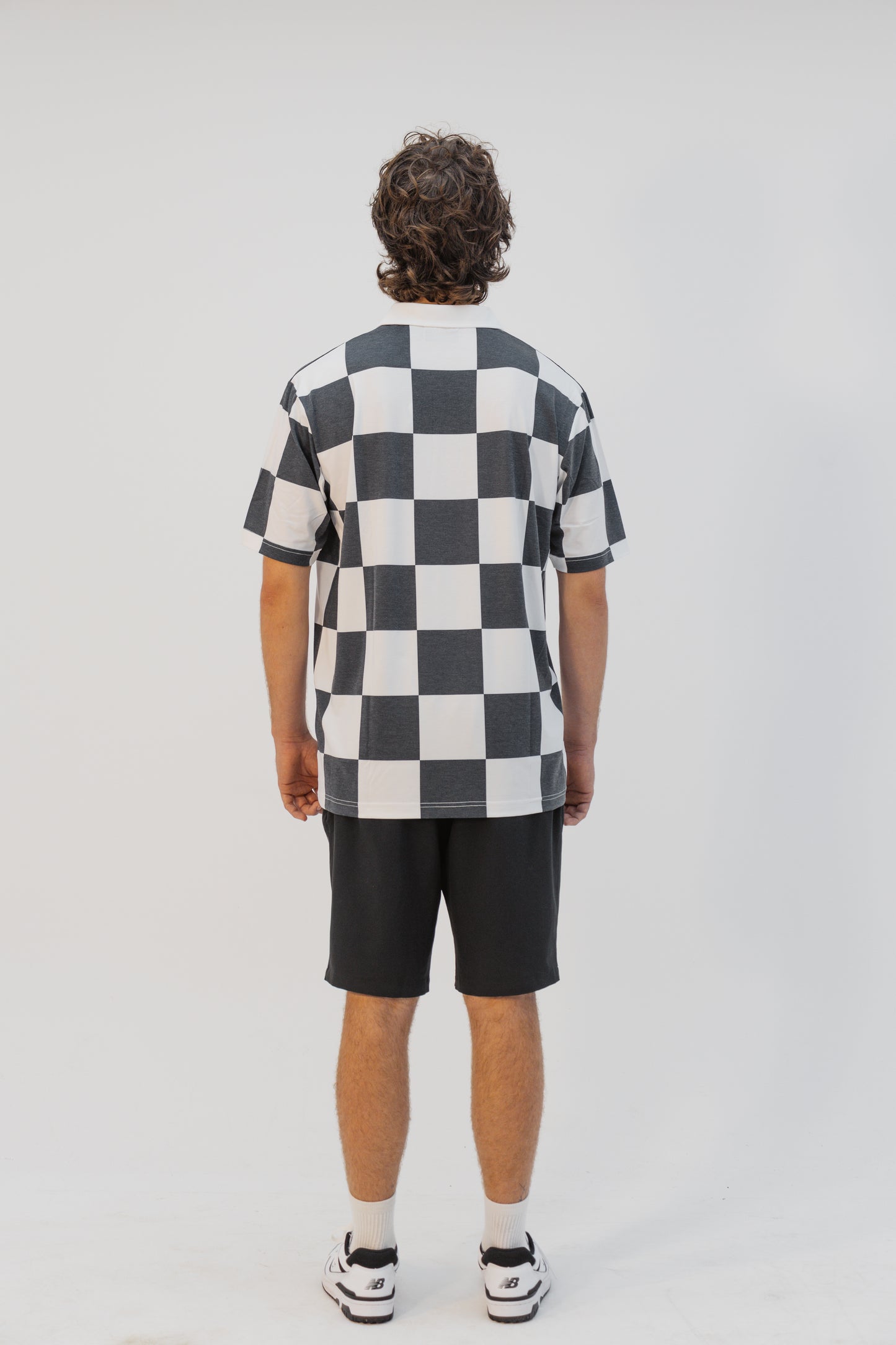 Checks over Stripes Combo