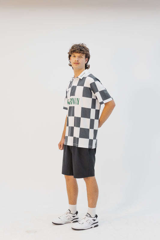 Checks over Stripes Combo